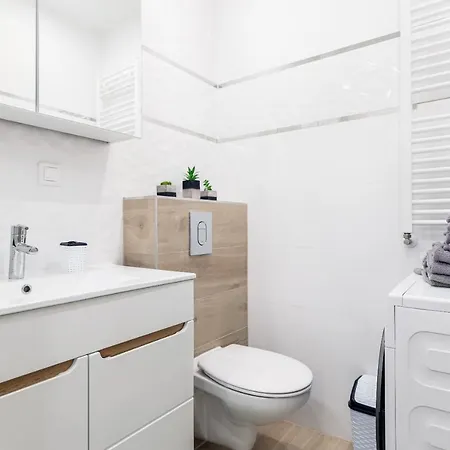 Przytulny 65 W Centrum Sczecina Apartment Szczecin